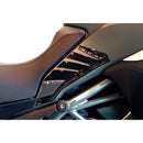 3D Motorcycle Stickers - Tank Sides For Ducati Multistrada 1200 Enduro 2016>2018