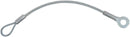 Tailgate Cable Grey For Polaris BRUTUS 1000 4X4 2015-2016 - 25.4 CM
