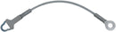 Tailgate Cable Grey For Polaris RANGER 500 2X4 2005-2009 - 25.4 CM