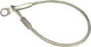 Tailgate Cable Grey For Polaris RANGER XP 1000 4X4 2017-2024 - 25.4 CM