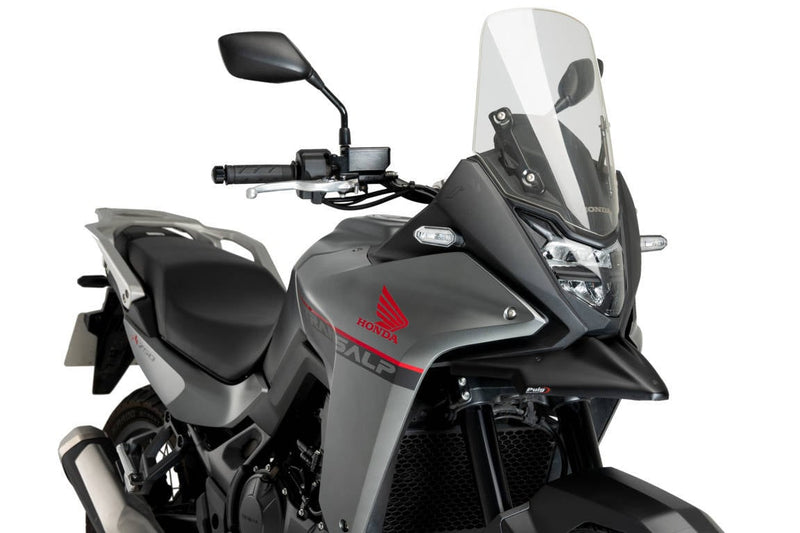Beak Extender For Matte Black For Honda XL750 Transalp 2023-Current
