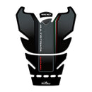 3D Motorcycle Stickers - Tank Pad Carbon Look For Ducati Multistrada 1200 2010>2014