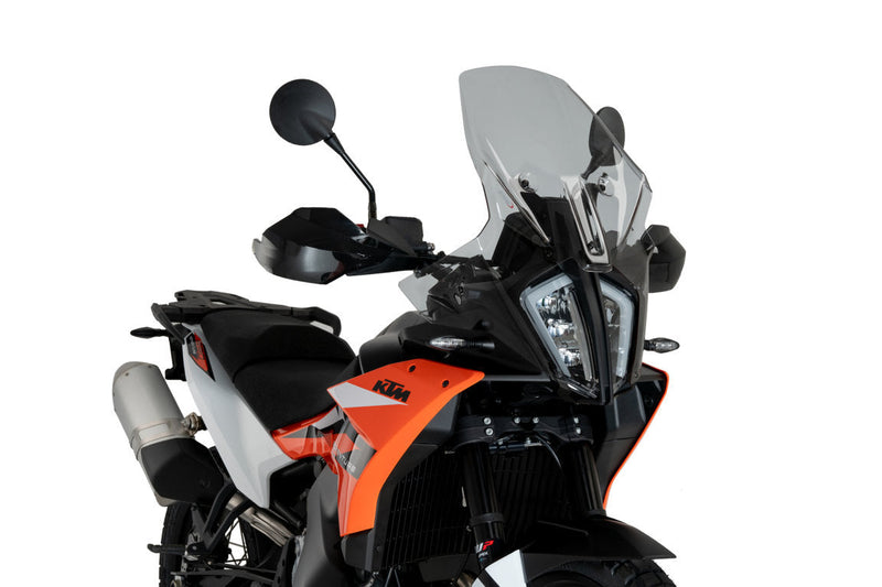 Touring Screen Light Smoke For KTM 790 Adventure 2023-2023