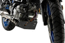 Aluminium Belly Pan Black For Suzuki V-Strom 650 2021-Current
