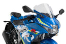 Racing Screen Clear For Suzuki GSX-R125 2017-Current