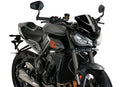 Sport Screen Black (Opaque) For Triumph Street Triple 765 R / RS 2023-Current