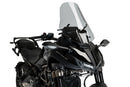 Touring Screen Light Smoke For Yamaha Niken 2023-2023