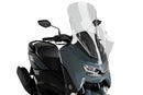 Touring Screen Clear For Yamaha NMAX 125 2021-Current
