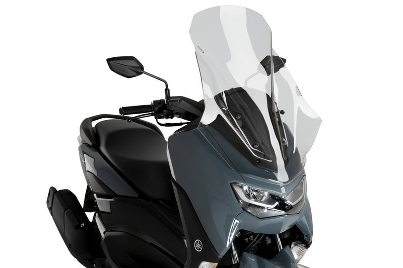 Touring Screen Clear For Yamaha NMAX 125 2021-Current
