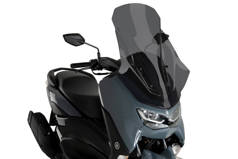 Touring Screen Dark Smoke For Yamaha NMAX 125 2021-Current