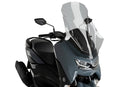 Touring Screen Light Smoke For Yamaha NMAX 125 2021-Current