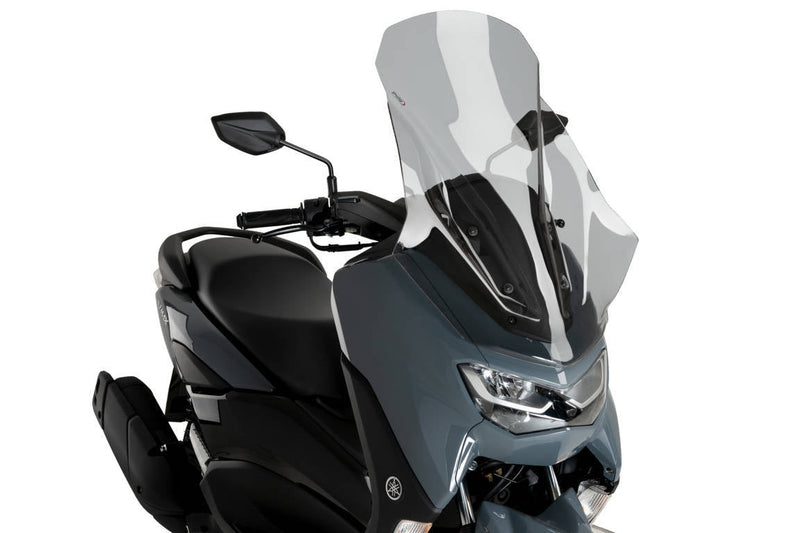 Touring Screen Light Smoke For Yamaha NMAX 125 2021-Current