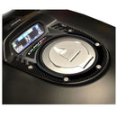 3D Motorcycle Stickers - Fuel Cap For Ducati Diavel 2011>Current