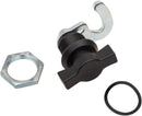 Storage Rack Latch Black For Polaris ATP 330 4X4 2004-05
