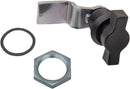 Storage Rack Latch Black For Polaris HAWKEYE 300 2X4 2011