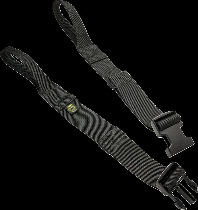 Luggage Strap Black - 91.5 CM