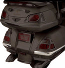 Saddlebag Molding Chrome For Honda GL 1800 2001-2010