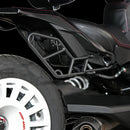 Levitate Mount Black / Powder-Coated For Can AM (BRP) RYKER 600 ACE 2019-2024