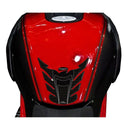 3D Motorcycle Stickers - Tank Pad For Ducati Diavel 1200 2010>2013