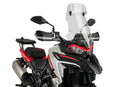 Touring Screen with Visor Clear For Benelli TRK 702 / 702 X 2023-Current
