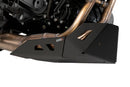 Aluminium Belly Pan Black For Benelli TRK 702 / X 2023-