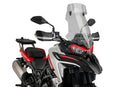 Touring Screen with Visor Light Smoke For Benelli TRK 702 / 702 X 2023-Current