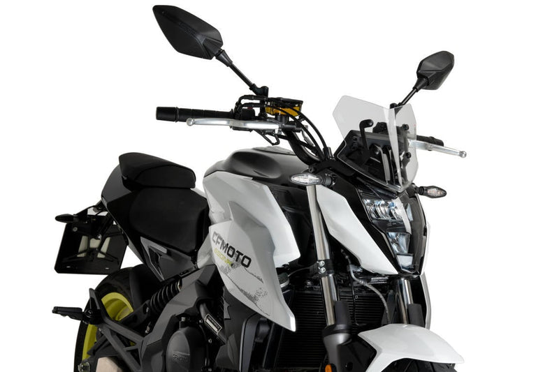 Sport Screen Clear For CFMoto 650 NK 2021-Current