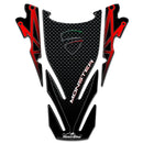 3D Motorcycle Stickers - Tank Pad For Ducati Monster 2006>2013