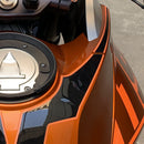 3D Motorcycle Stickers - Tank Pad For KTM 1190 Adventure 2013-2016