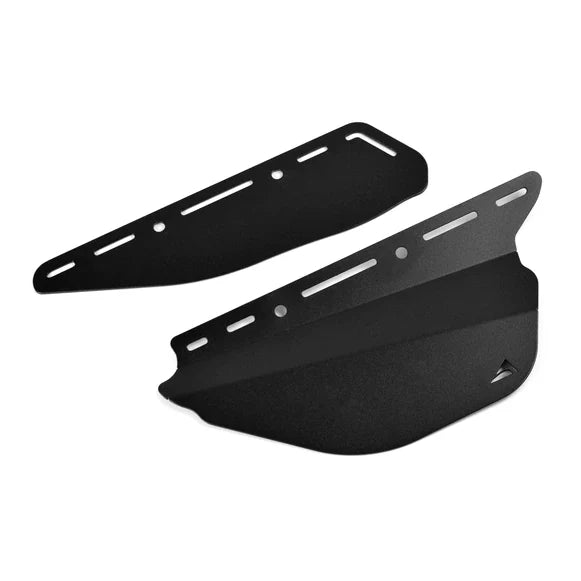 Infill Panels Matt Black For Triumph Tiger 1200 GT 2022-Current