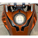 3D Motorcycle Stickers - Tank Pad For KTM 1190 Adventure 2013-2016