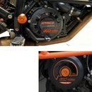 3D Motorcycle Stickers - Variator Cover For KTM 1190 Adventure 2013>2016