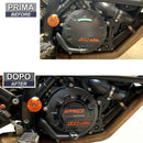 3D Motorcycle Stickers - Variator Cover For KTM 1190 Adventure 2013>2016