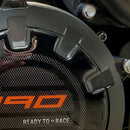 3D Motorcycle Stickers - Variator Cover For KTM 1190 Adventure 2013>2016