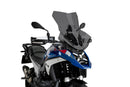 Touring Screen Dark Smoke For BMW R1300GS without Radar 2023-Current