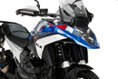 Lower Wind Deflectors Light Smoke For BMW R1300GS 2023-Current