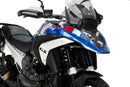 Lower Wind Deflectors For Matte Black For BMW R1300GS 2023-Current