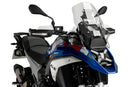 Upper Wind Deflectors Clear For BMW R1300 GS 2023-Current