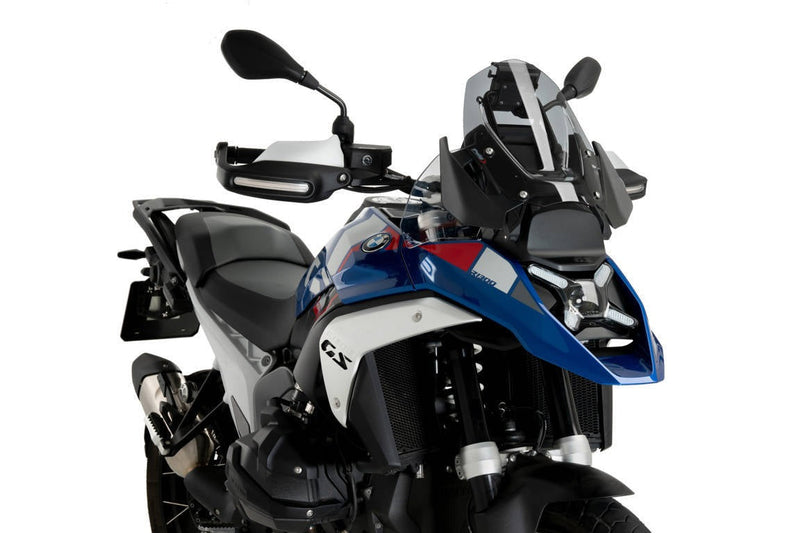 Sport Screen Light Smoke For BMW R1300GS with Radar 2023-Current