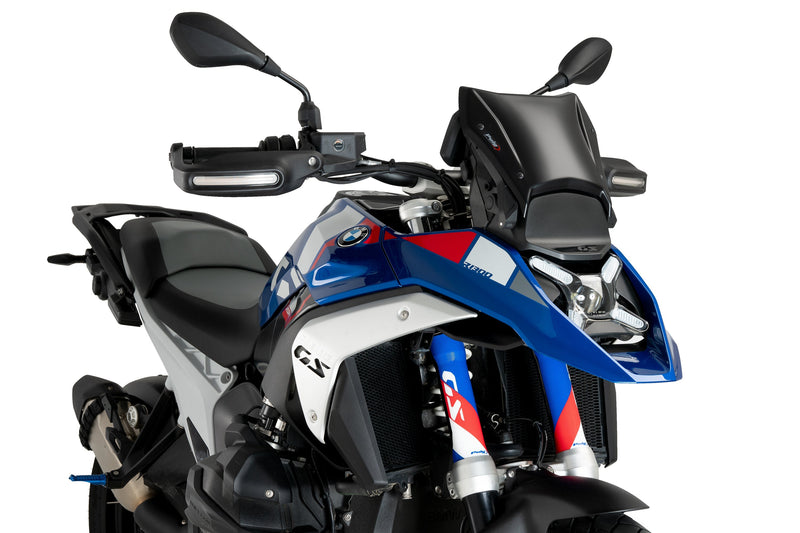Sport Plus Screen For Matte Black For BMW R 1300 GS with Radar 2023-Current