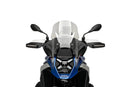 Upper Wind Deflectors For Matte Black For BMW R1300 GS 2023-Current