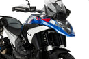Lower Wind Deflectors For Gloss Black (Opaque) For BMW R1300GS 2023-Current