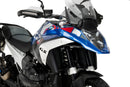 Lower Wind Deflectors Clear For BMW R1300GS 2023-Current