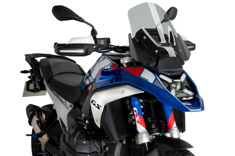 Standard Height Screen Light Smoke For BMW R 1300 GS with Radar 2023-Current