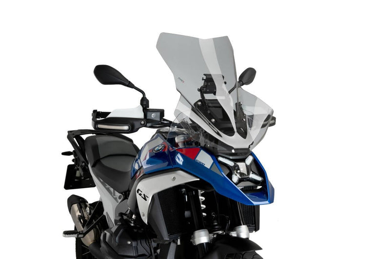 Touring Screen Light Smoke For BMW R1300GS without Radar 2023-Current