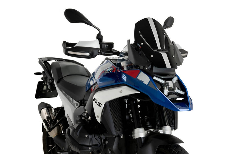 Sport Screen Black (Opaque) For BMW R1300GS without Radar 2023-Current