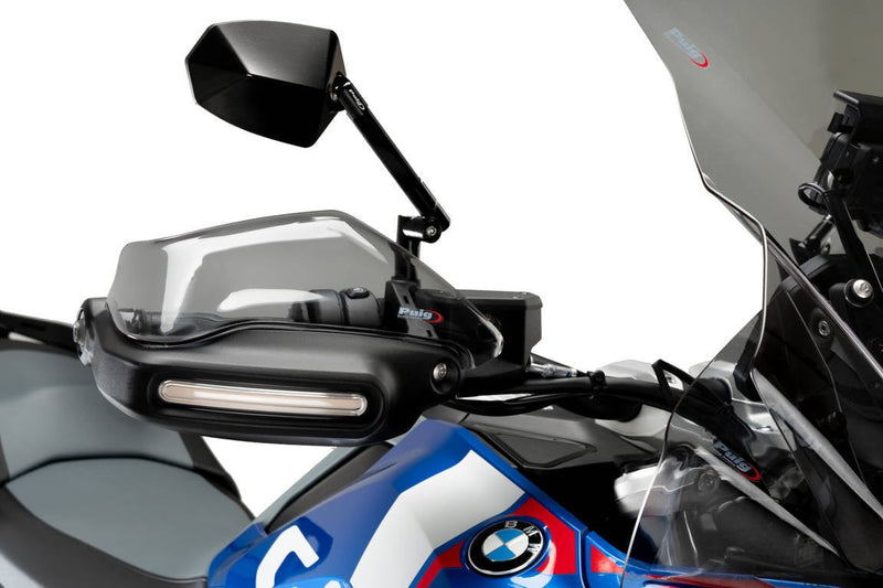 Handguard Extensions Light Smoke For BMW R1300GS 2023-Current