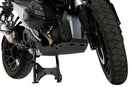 Aluminium Belly Pan Black For BMW R 1300 GS 2023-Current