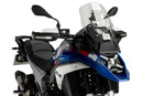Upper Wind Deflectors Dark Smoke For BMW R1300 GS 2023-Current