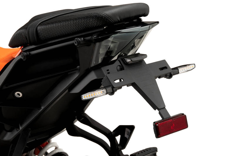 Tail Tidy For Matte Black For KTM 125 / 390 Duke 2024-Current